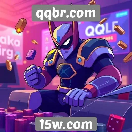 Como qqbr.com se destaca no mercado