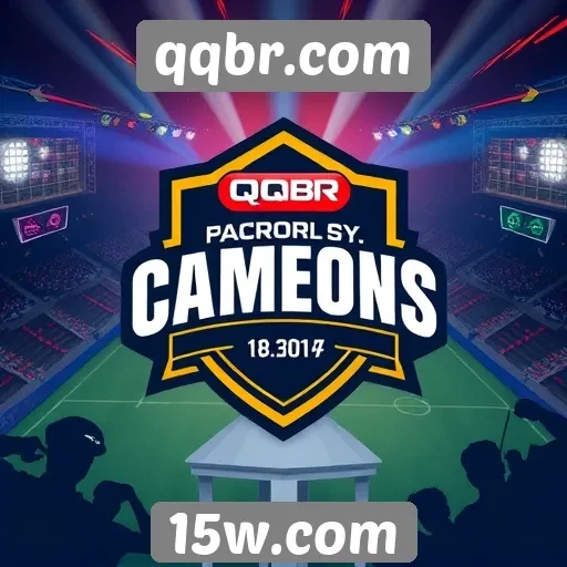 novos campeonatos surgem em qqbr.com